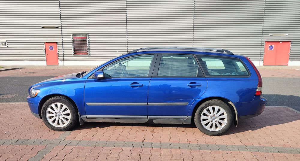 Volvo V50 2.0 D - Anglik