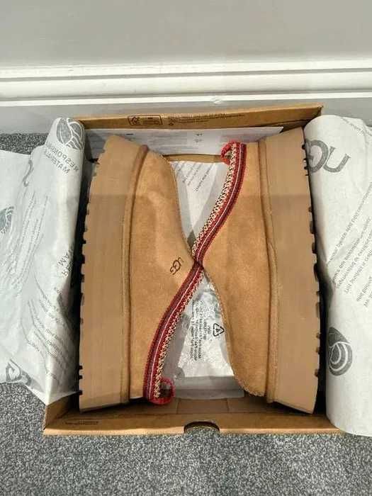 UGG_Tazz_Slipper_Chestnut / ROZ.41