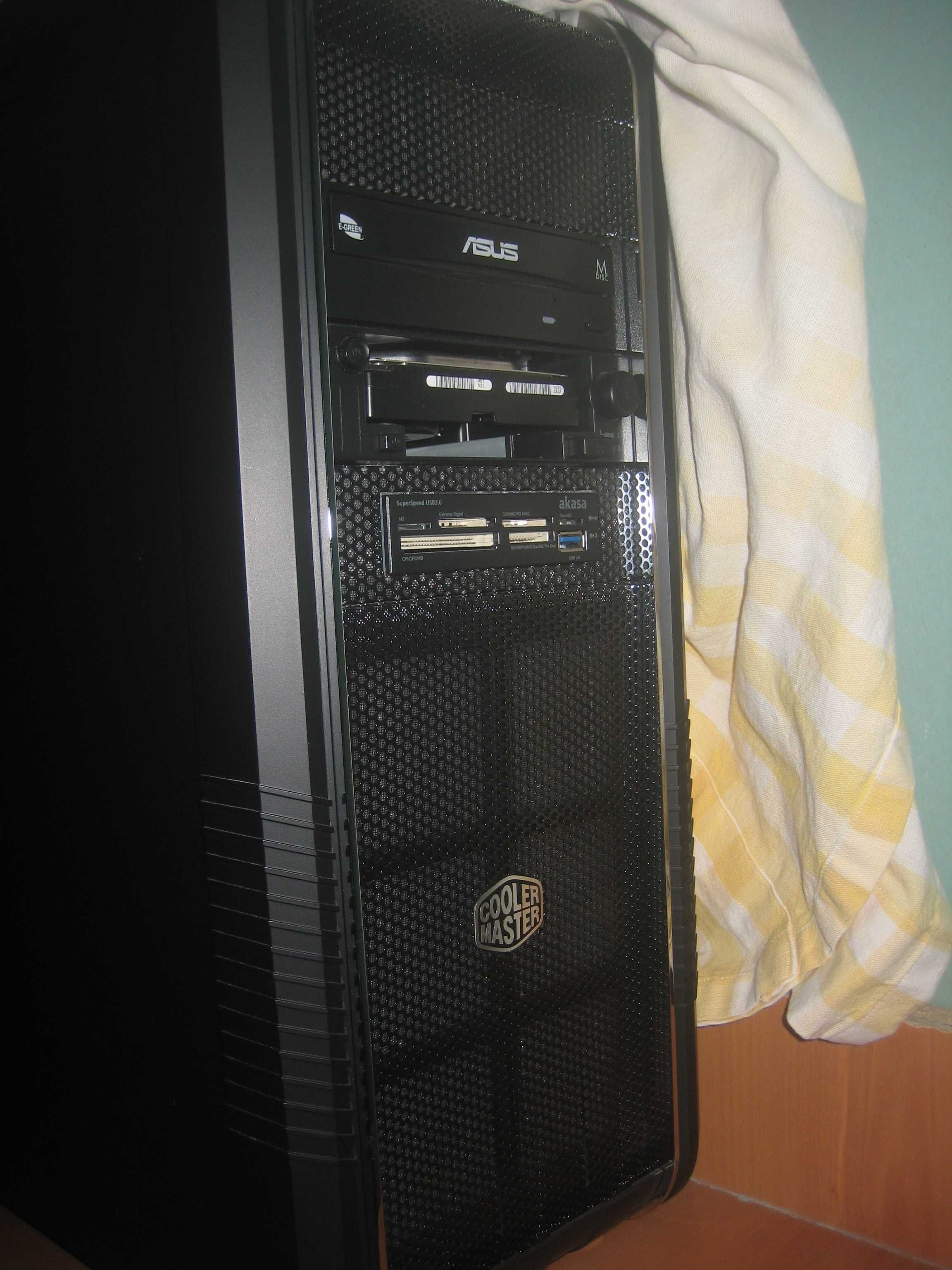 PC build caixa e fonte apenas
