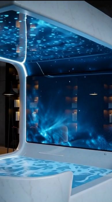 Banheira de luxo Hidro-Quantum  3000X