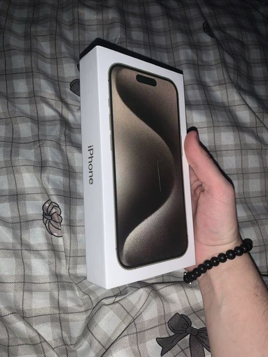 iPhone 15 pro max 512gb