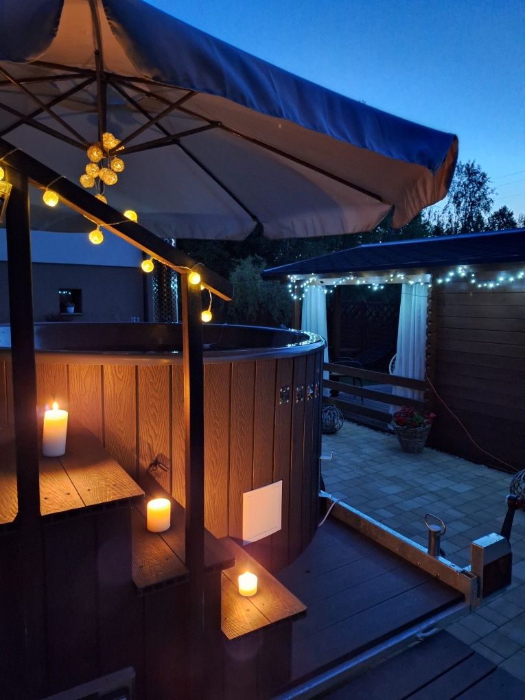 Mobilne jacuzzi Rydułtowy, Wodzisław, Rybnik, Żory i okolice !
