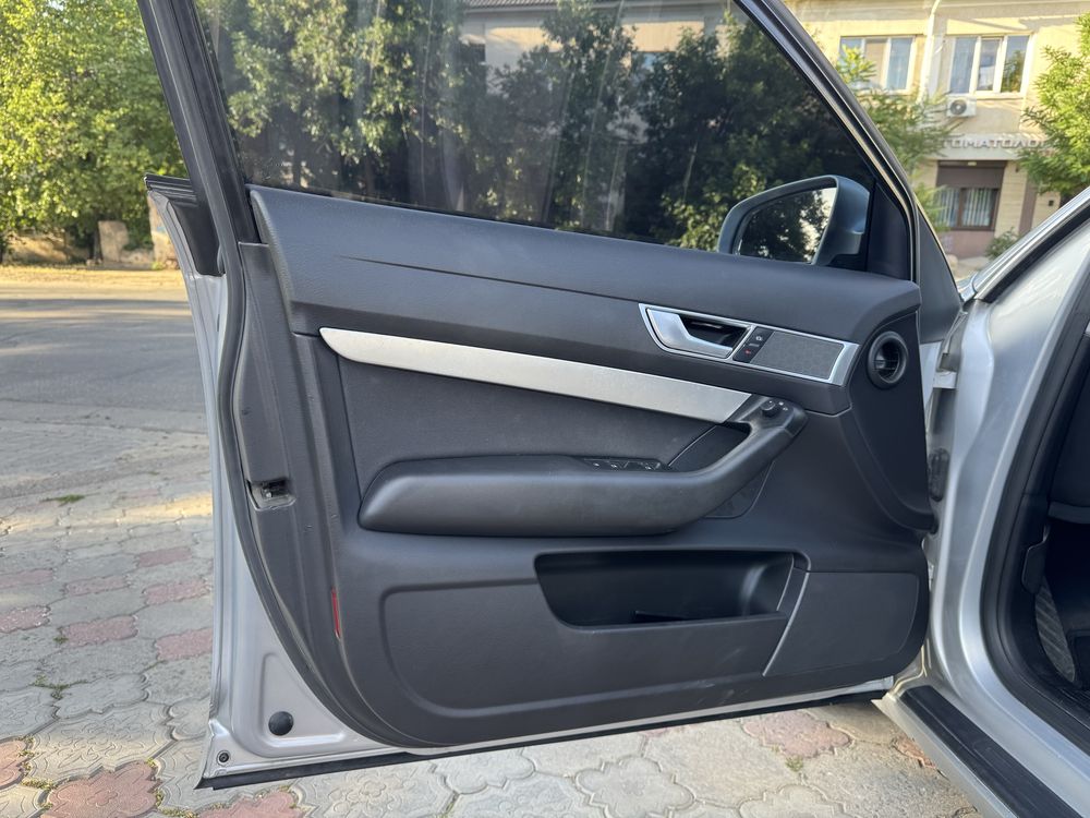AUDI A6C6 3.0tdi QUATTRO‼️