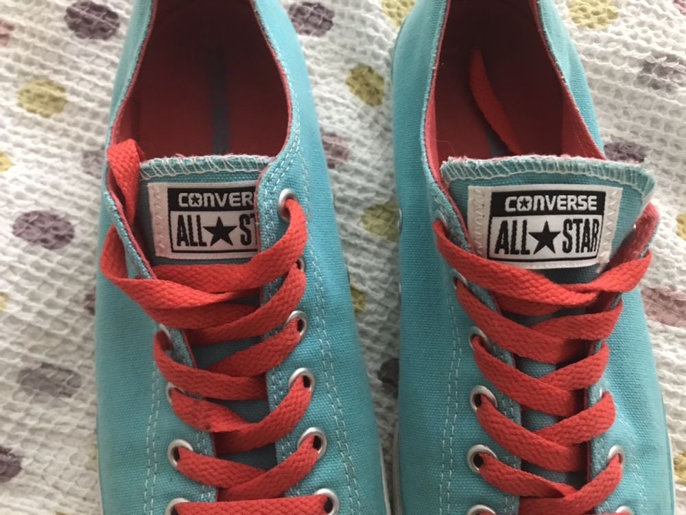 кеды Converse 24,5 см