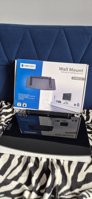 Sprzedam szklana półkę