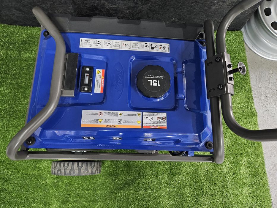 Продам Генератор бензиновий 
Ford Power FG4050