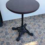 Vendo mesa fundida