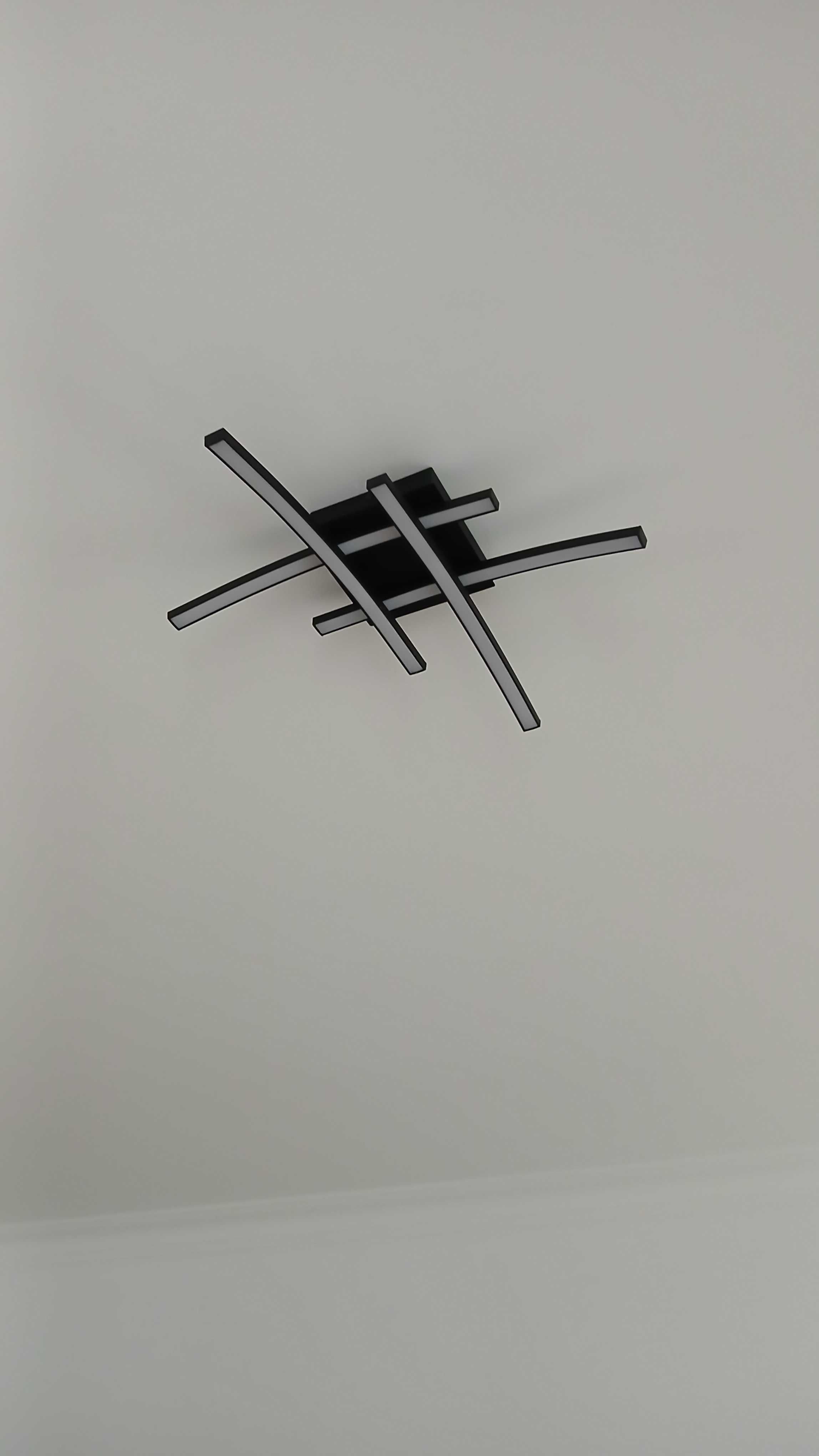 Candeeiro teto LED
