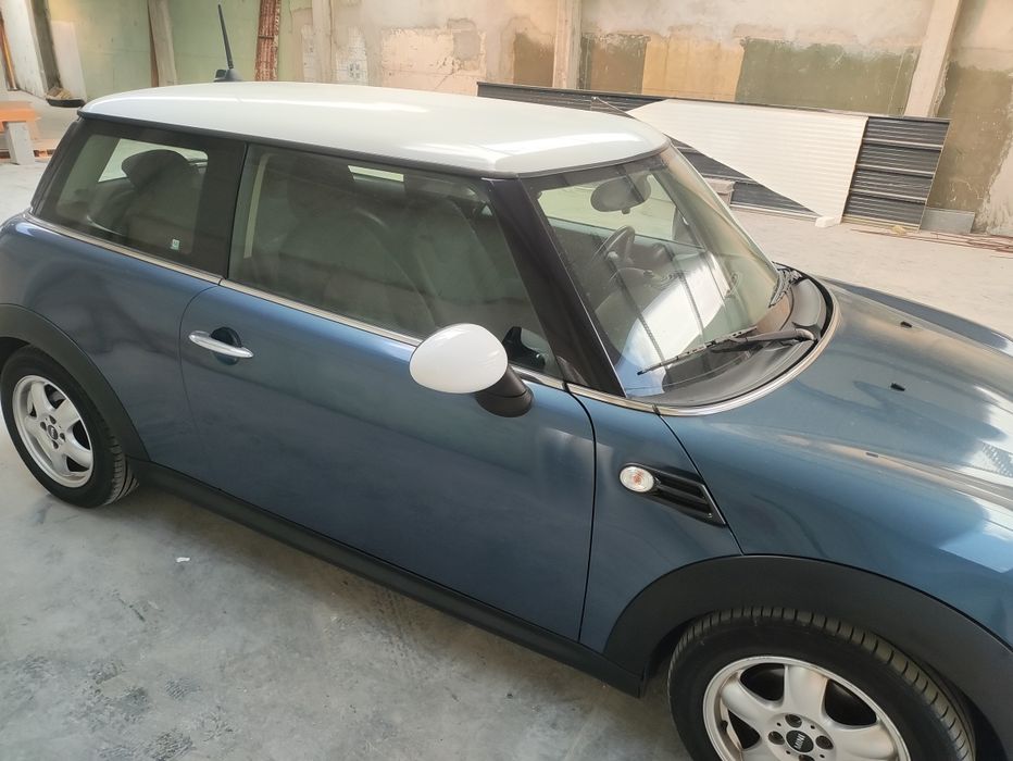 Mini One D Ler discrição