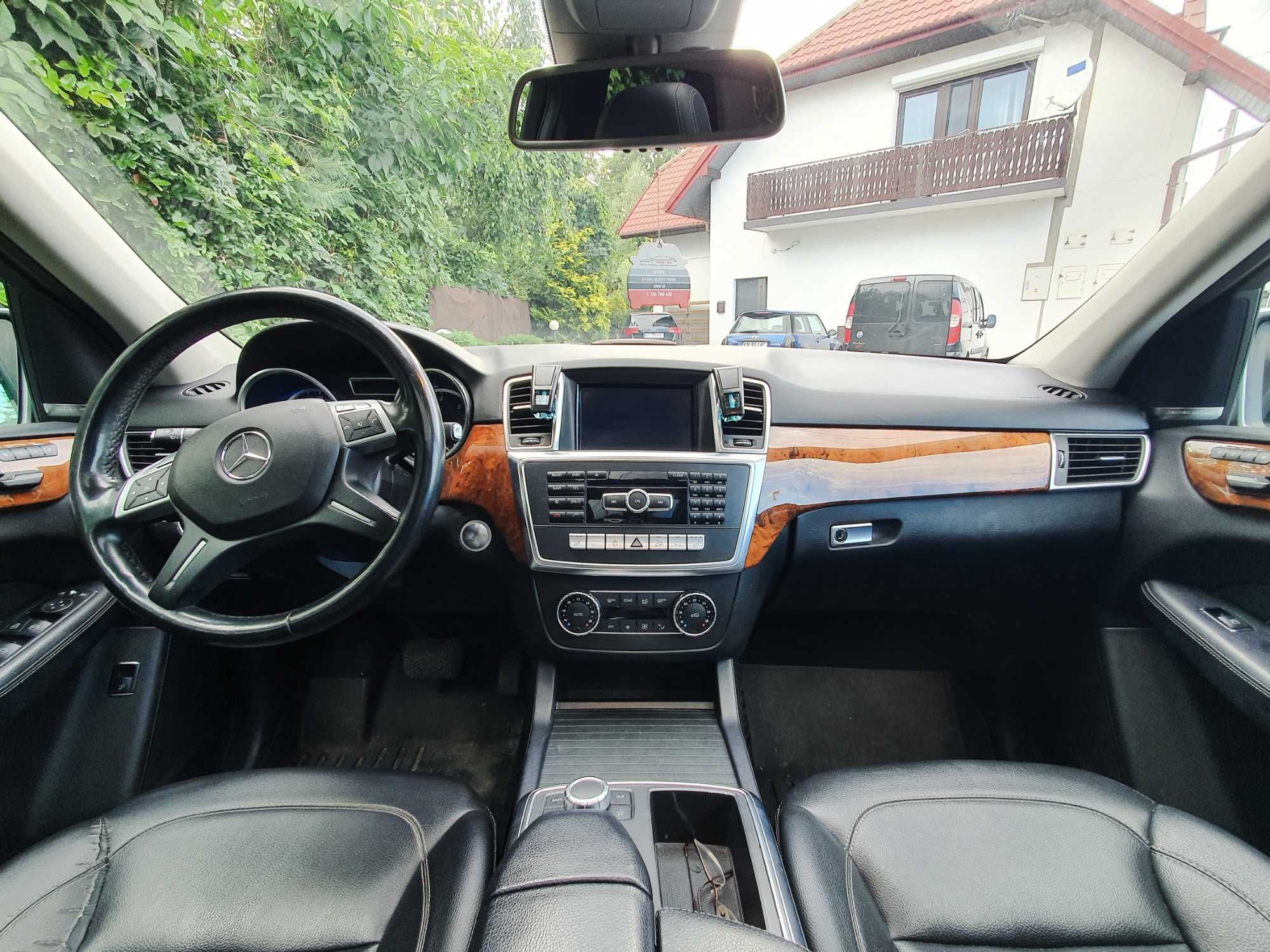 Mercedes-Benz ML 350 BlueTec