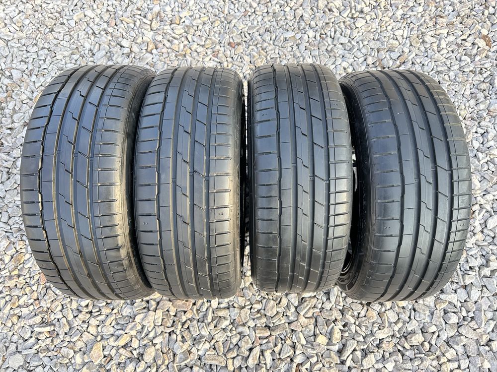 Koła letnie felgi R17 VW Golf GTI Polo 17 cali 5X112 205/45/17