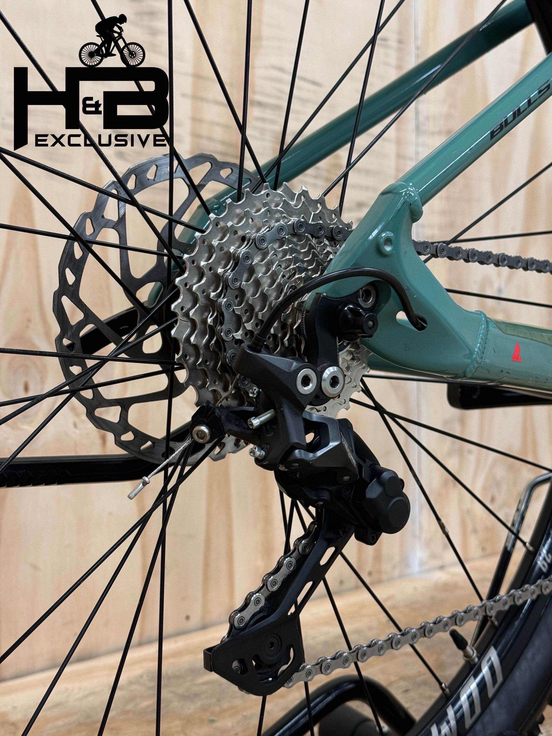 Bulls Cross Evo 625 Shimano Deore 2022