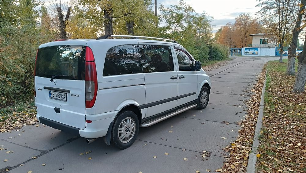 Продам Мерседес Вито