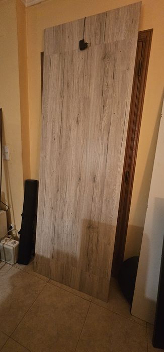 Cabeceira de Cama em Madeira