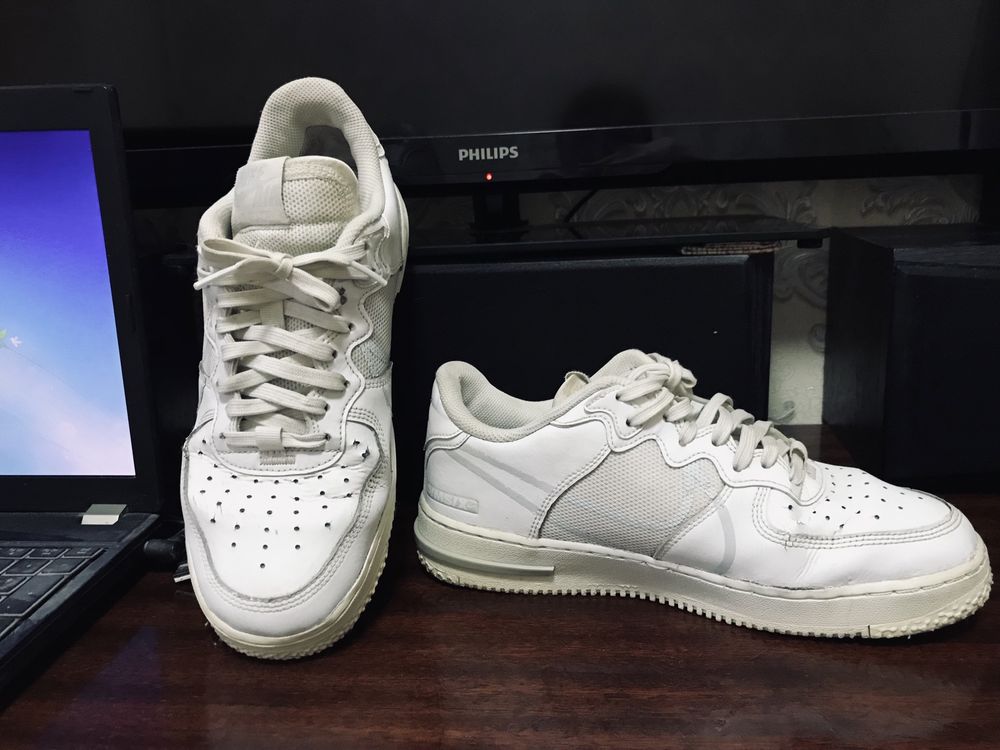 Кроссовки Nike Air Force 1 React оригинал
