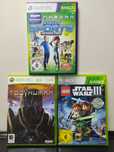 gry XBox 360 Too Human Star Wars III Kinect Sports
Too Human, Star W