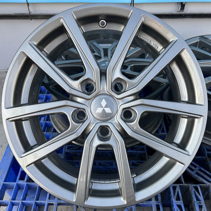 5х114.3 r16 диски Brock Mitsubishi, honda, hundai, toyota, kia