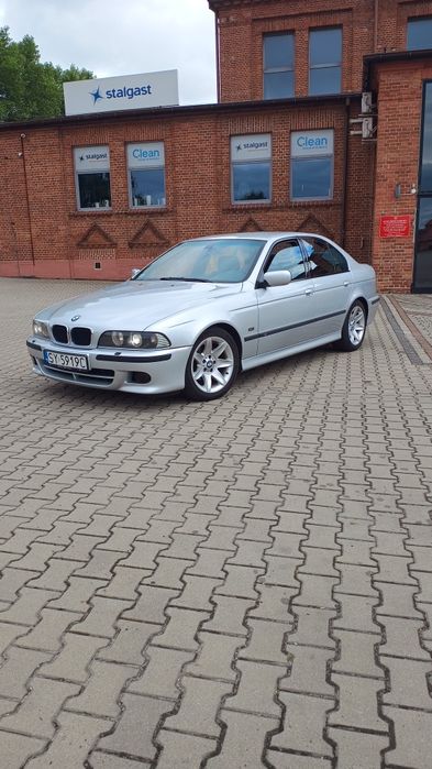 Bmw e39 2.5d 163 prywatne od 8lat