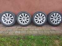 Felgi z oponami Toyota Corolla 205/55/R16, 5/114,3 z czujnikami