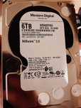 Dysk  WD 6TB NASware 3.0
