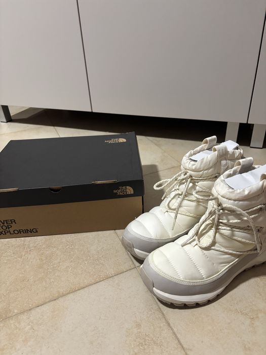 Жіночі дутики The North Face 40р.