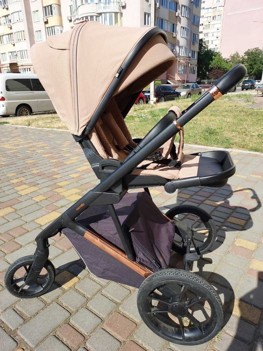 Універсальна каляска 2 в 1  Carrello Sigma