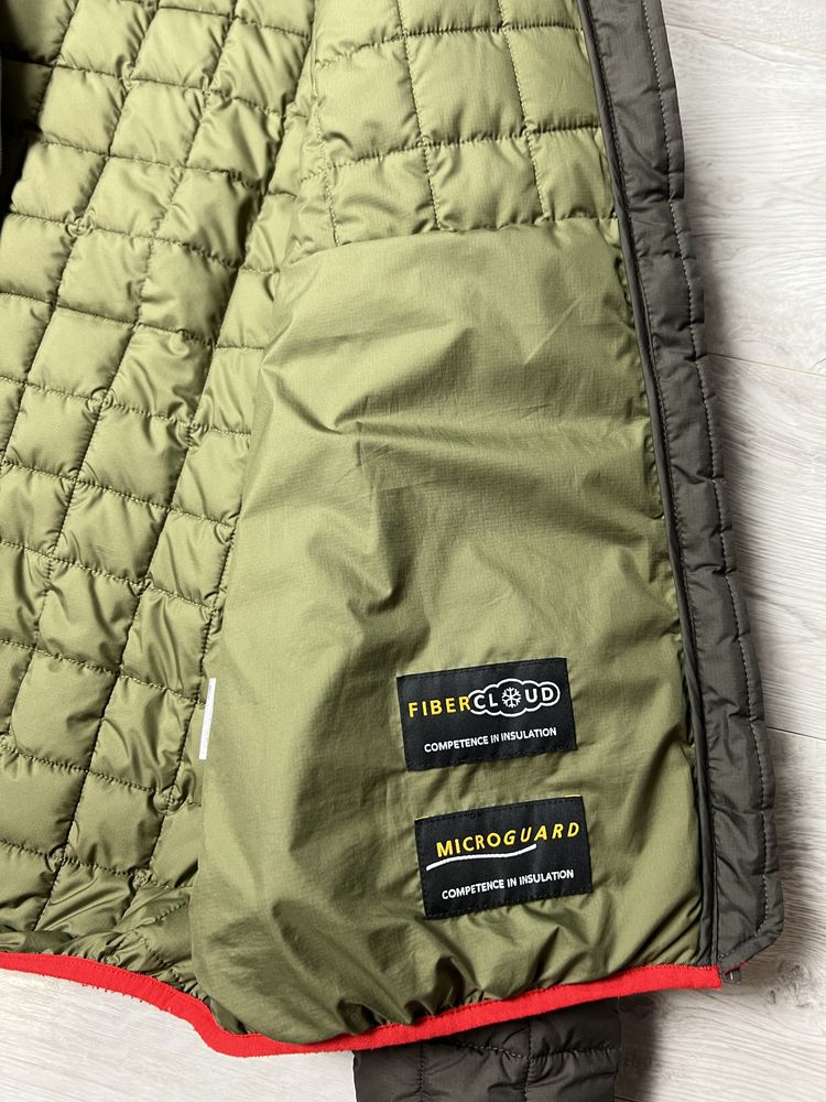 Демісезонна куртка Jack Wolfskin мікропуховик