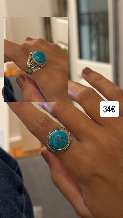 Anéis em Prata 925
