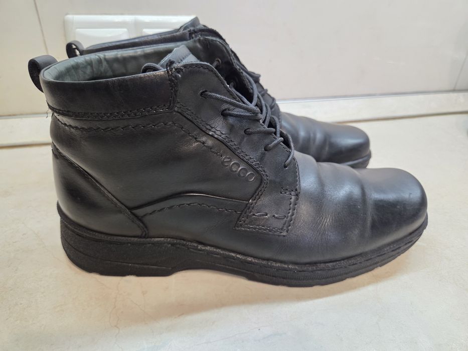 Ботинки мужские ЕССО