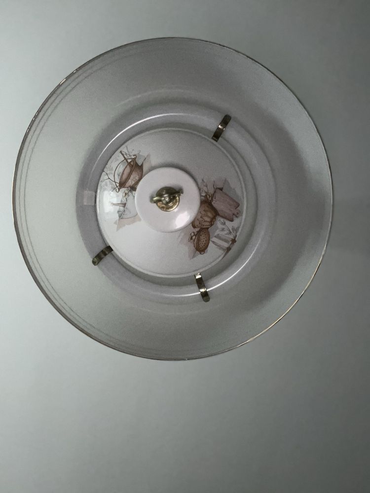 Candeeiro teto para cozinha