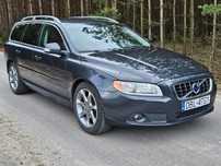 Volvo V70 Volvo v70 d5