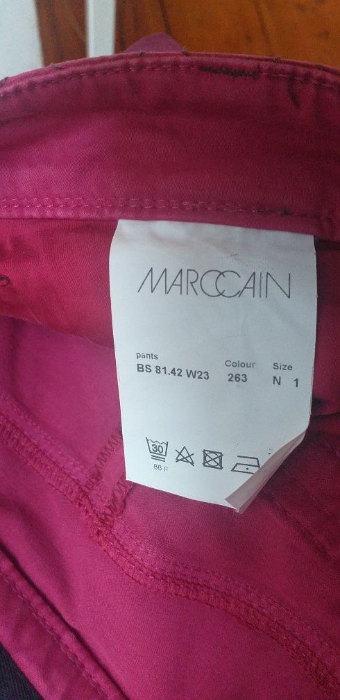 Damskie spodnie Marc Cain