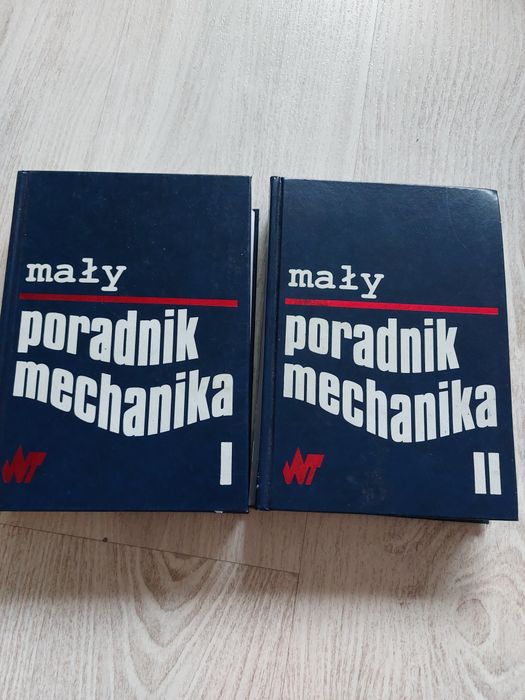 Mały poradnik mechanika