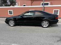 Mercedes clk 200 kompressor