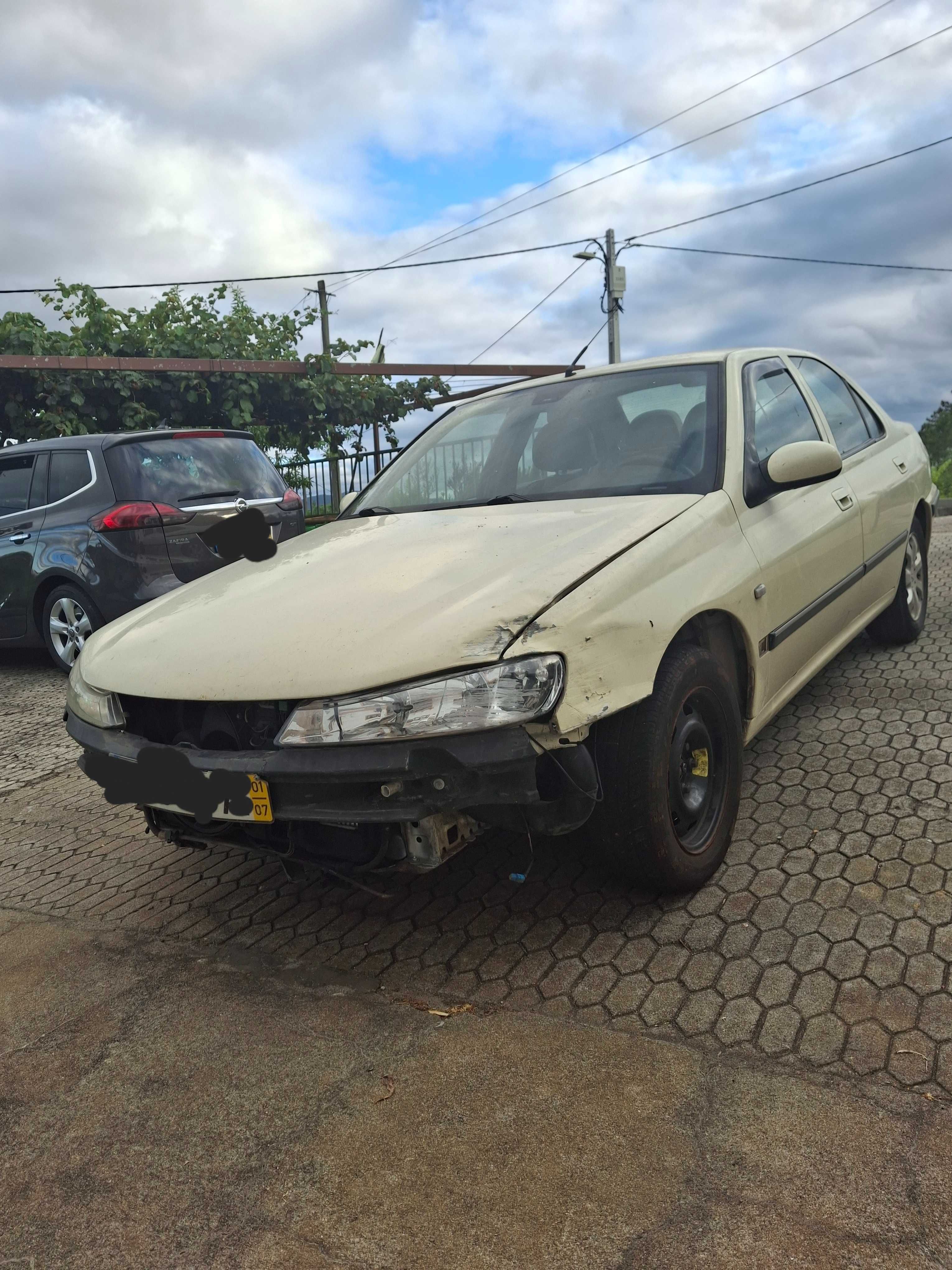 Peugeot 406 2.0HDI