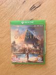 Assassins creed odyssey   x box