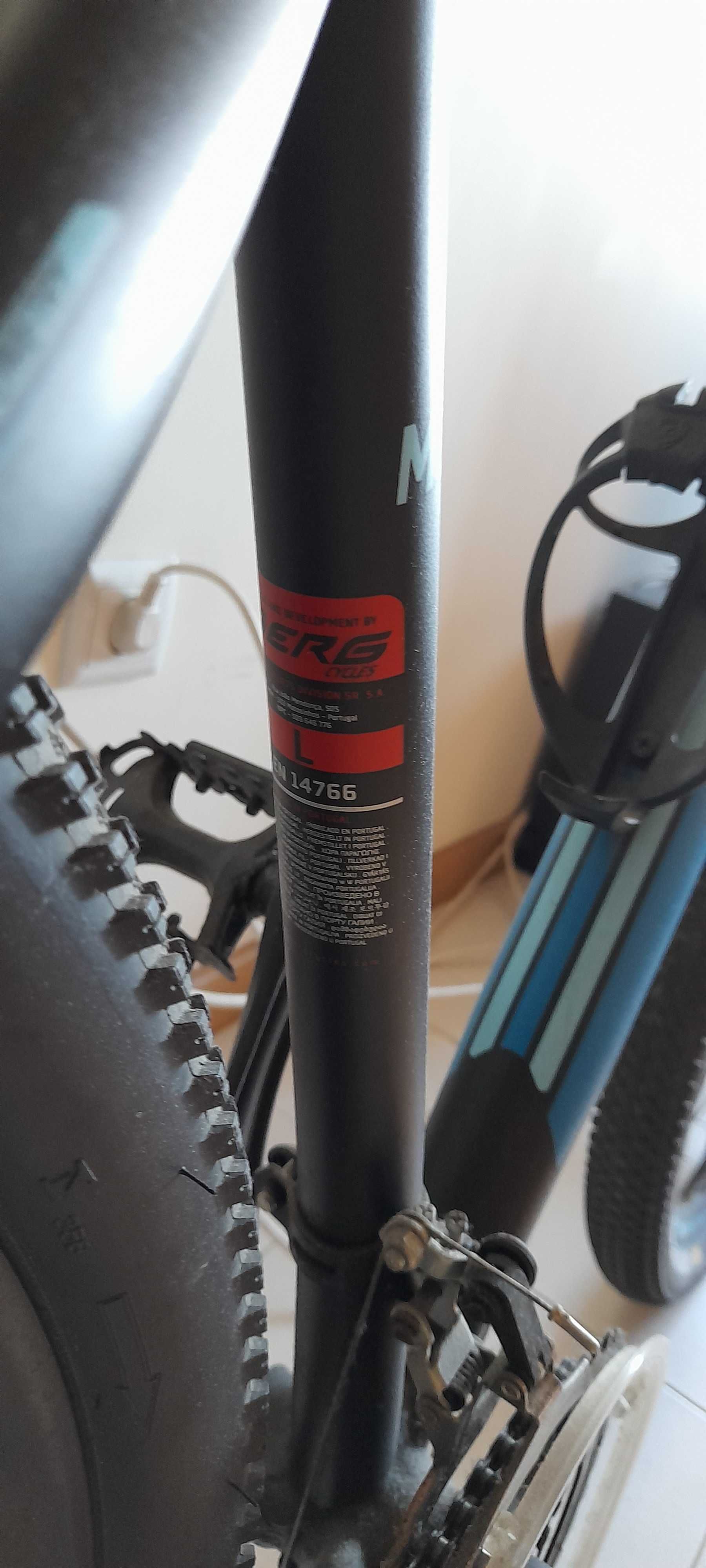 Bicicleta BTT Berg NOVA Trail Rock L roda 29