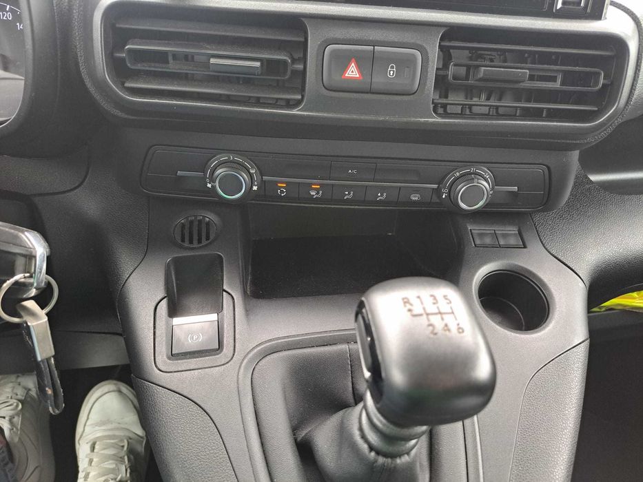 Carrinha Opel Combo