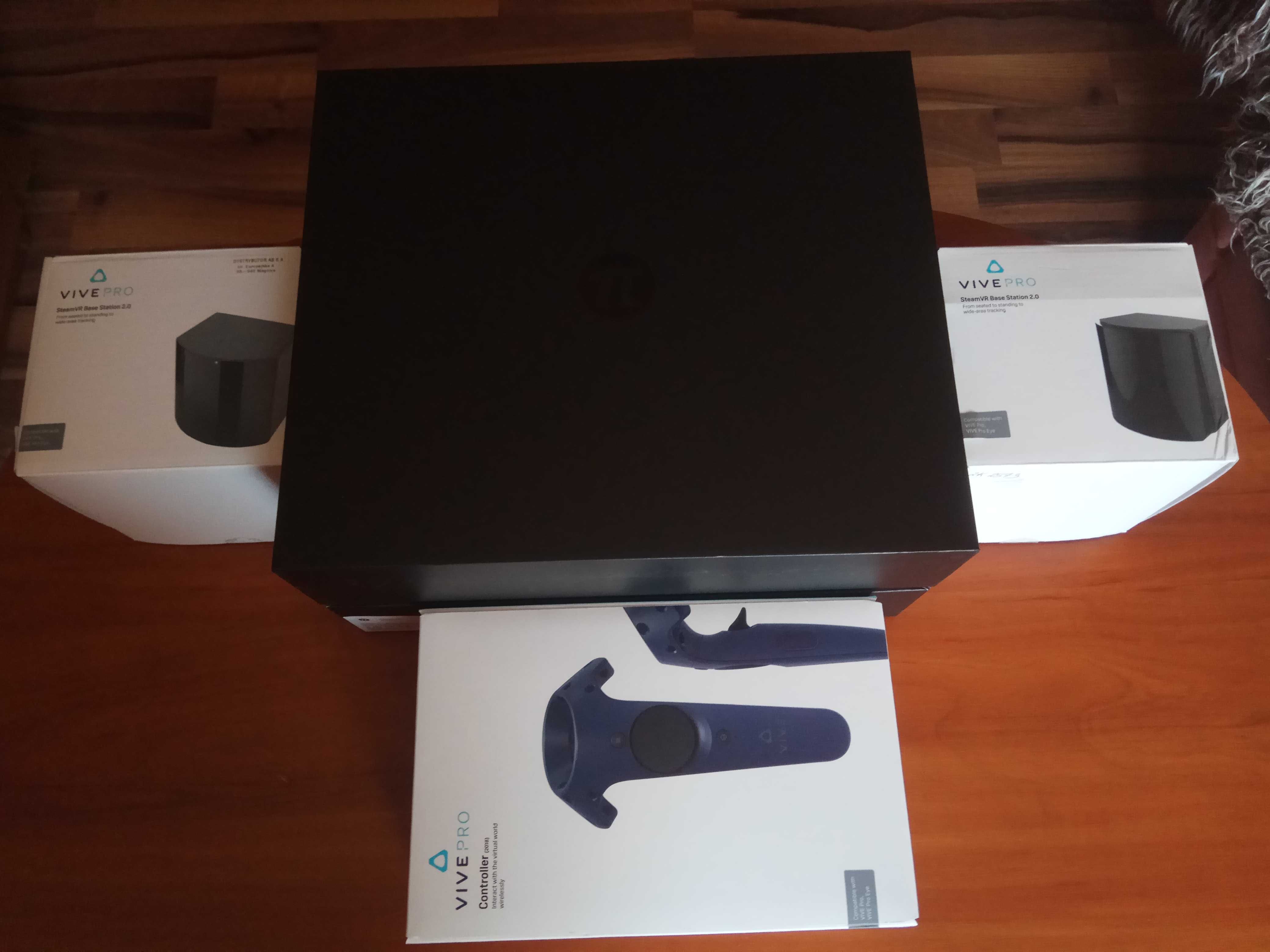 Nowe Gogle VR, PIMAX 5K XR