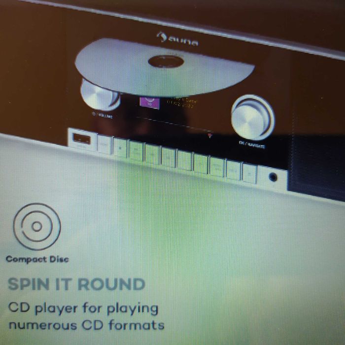 Radio internetowe, BT MP3 DAB+ CD, Spotify Connect