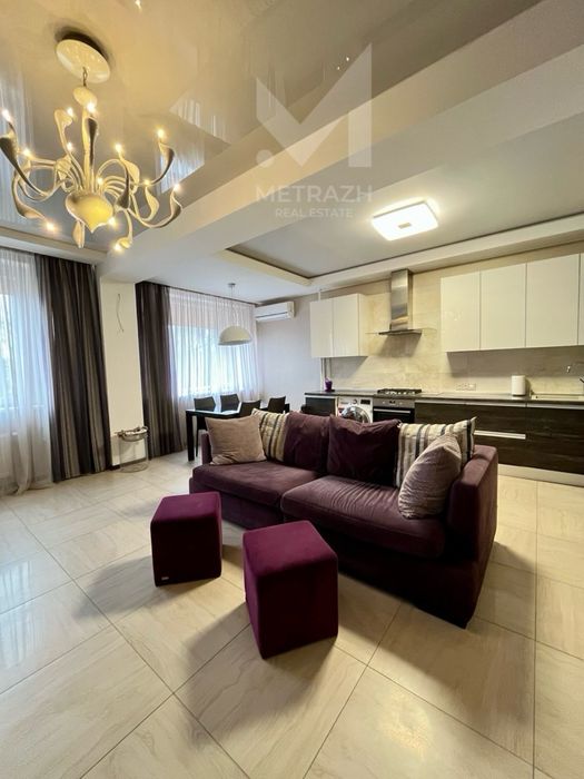 84т. $‼️ЖК БАЛАКИРЕВА 17‼️Эксклюзив  90 м2 3/х +Кладовая  СЕРТИФИКАТ