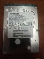 Жорсткий диск Toshiba 500 gb 2.5 кеш 16