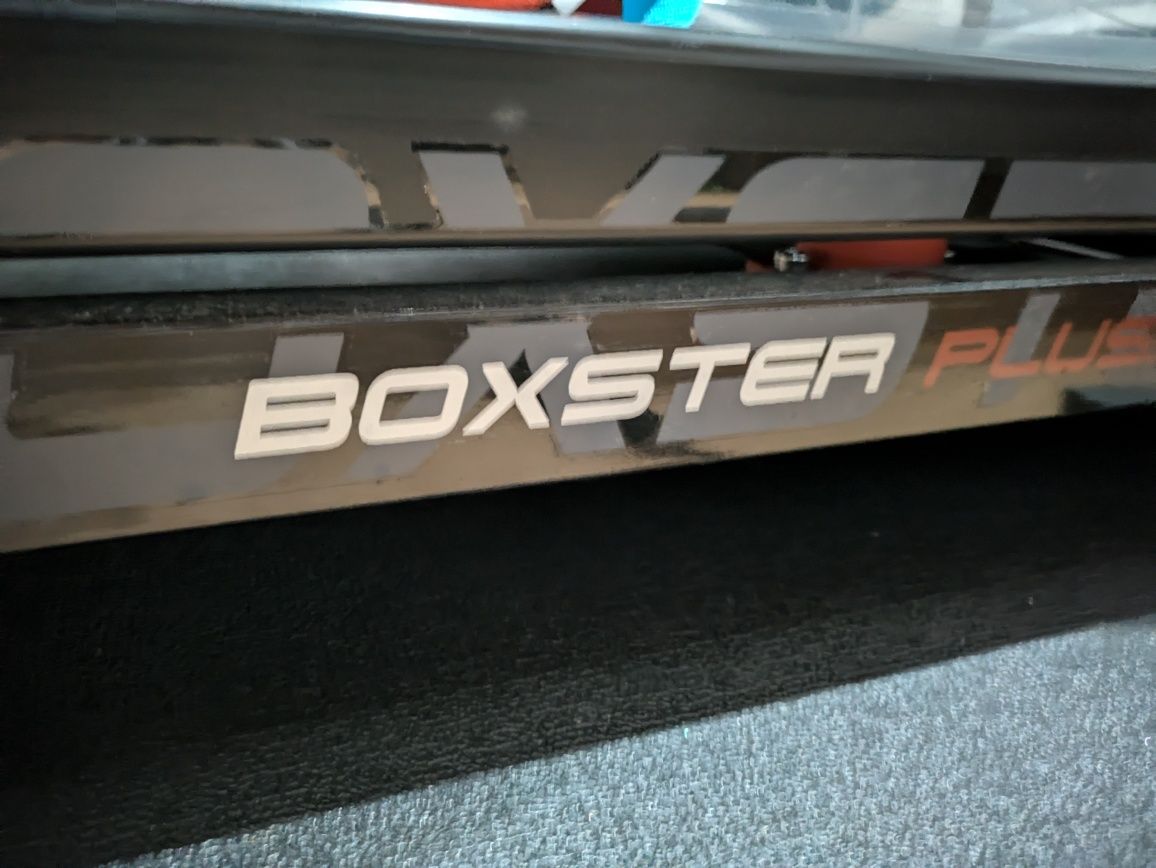 Passadeira Corrida BH Boxster Plus