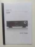 Instrukcja obsługi do HARMAN/KARDON AVR 151 szczegółowa PL