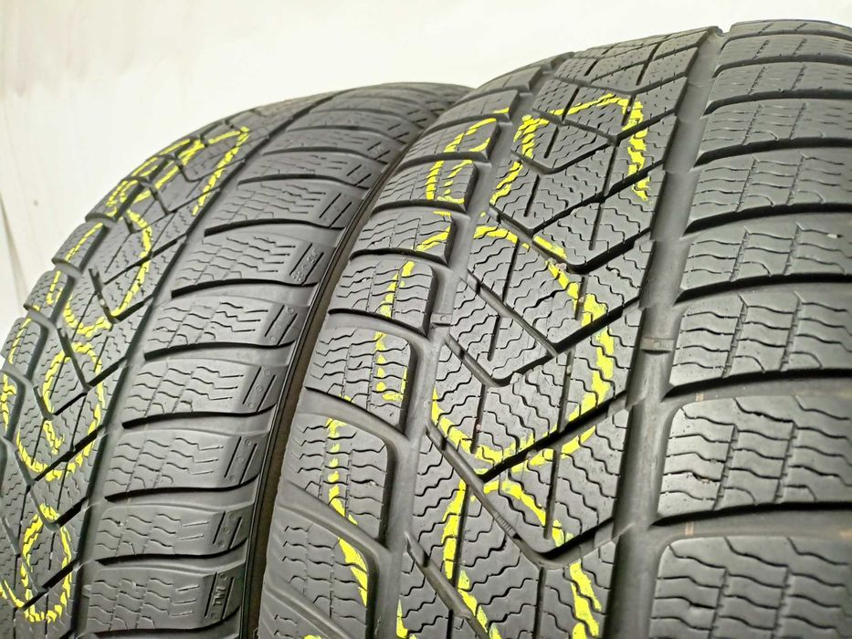 Pirelli SottoZero 3 225/40/19 21r. 93H 2x6,2mm (6609)