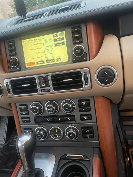 Продам Land Rover Range Rover