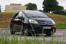 Citroën C4 Picasso Citroen C4 Picasso prywatnie