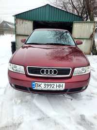 Audi A4 1999 автомат