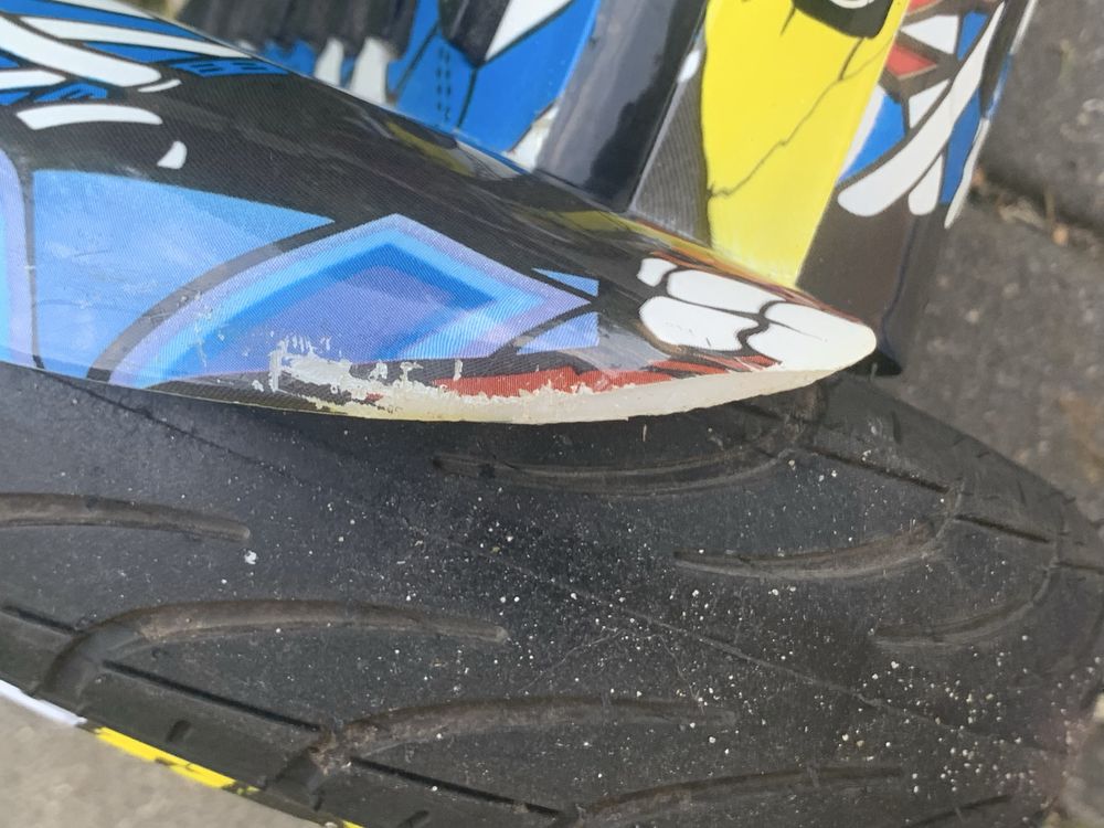 hoverboard MANTA deska smart balance board