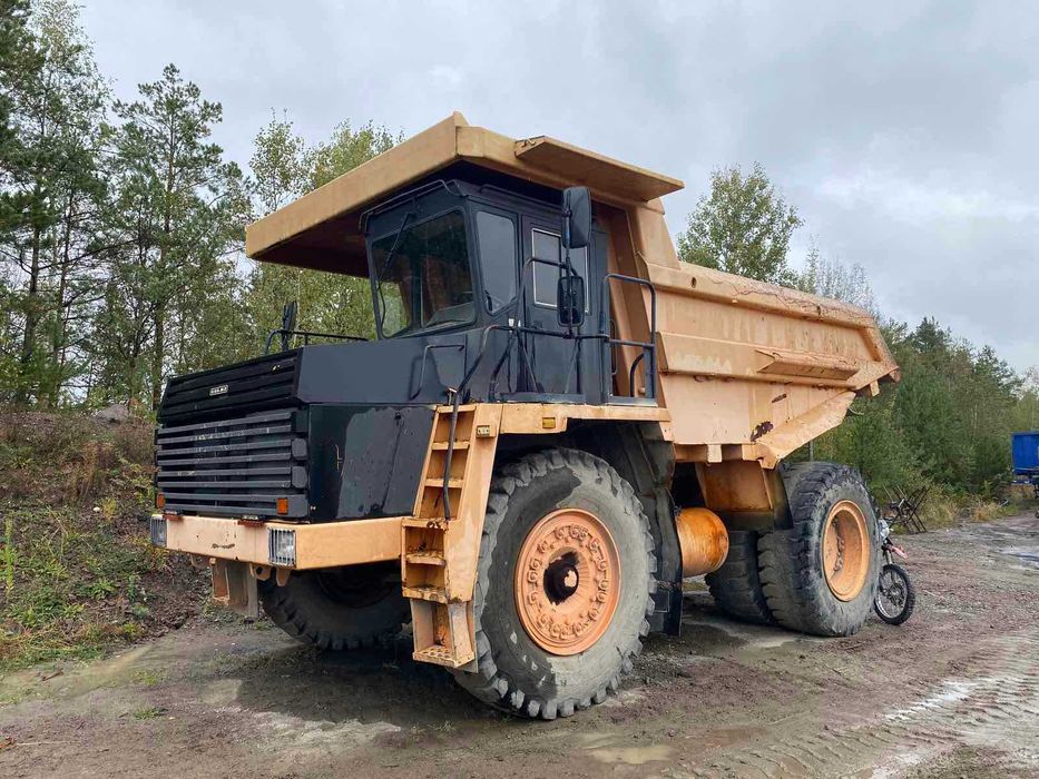 Продам Белаз 75473 ( Двигун Kamens ) Терміновий продаж